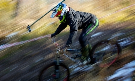 Фоторепортаж с велогонки «Pumpkin Race»