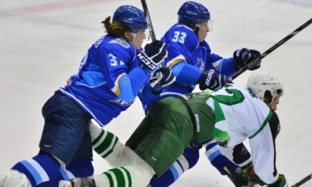 Листки хоккейного календаря. Неделя № 8. 28 октября — 3 ноября. Град из шайб на востоке