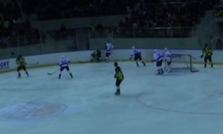 Видеообзор матча ВХЛ «Сарыарка» — «Казцинк-Торпедо» 6:0