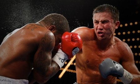 Заголовки СМИ о бое Геннадий Головкин — Кертис Стивенс