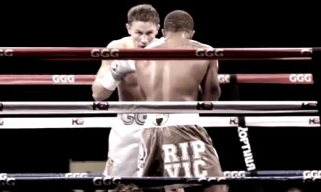 Видеообзор боя Геннадий Головкин — Кёртис Стивенс