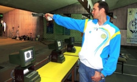 Казахстанцы завоевали медали на чемпионате Азии по пулевой стрельбе