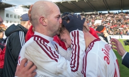 Александр Гейнрих: «До февраля о переходе в другие клубы не думаю»