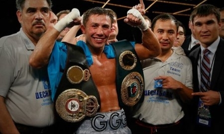 Бой Головкин — Стивенс показал один из самых высоких рейтингов 2013 года на HBO