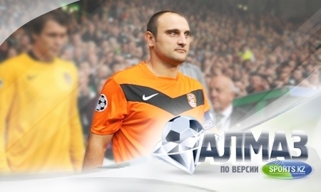 Лучший в октябре — Андрей Финонченко