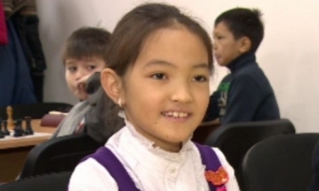 Казахстанская спортсменка заняла 3 место на чемпионате Мира по шашкам 