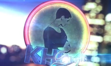 Брэндон Боченски, Дастин Бойд и Найджел Доус в программе «КХЛ Style»