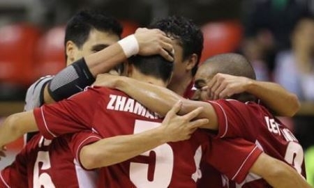 «Кайрат» обыграл «Хрудим» в товарищеском матче