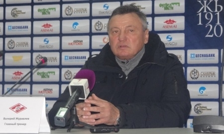 Валерий Журавлев: «Аким области сказал, что в Усть-Каменогорске будет хоккей, а у нас — футбол»