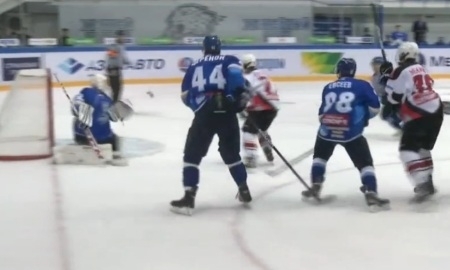 Видеообзор матча МХЛ «Снежные Барсы» — «Белые Медведи» 0:6