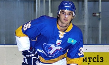 Александр Родионов покинул «Казцинк-Торпедо»