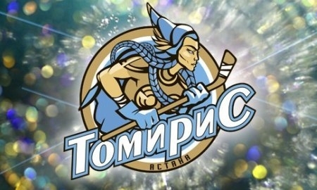 У женской хоккейной команды «Томирис» появился логотип