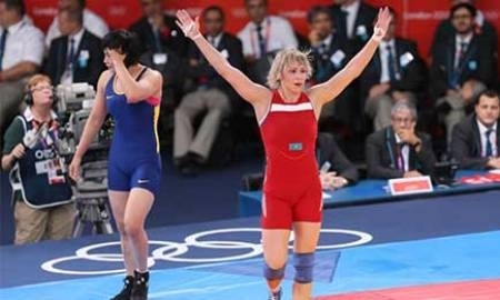 В 2014 году чемпионат Азии по видам борьбы пройдет в Казахстане