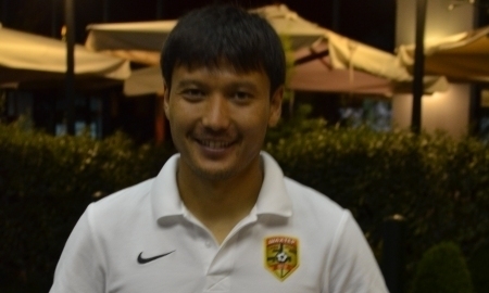 Максат Байжанов: «Сезон можно занести в актив»