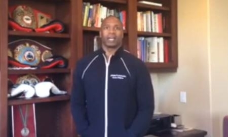 Крис Берд о возможном бое Мейвезер — Головкин