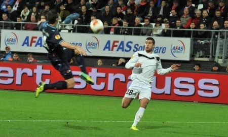 «АЗ Алкмаар» — «Шахтер» 1:0. Бились до конца