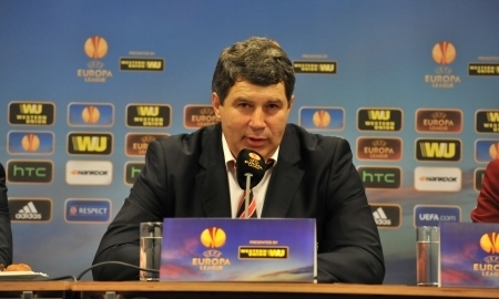 Виктор Кумыков: «Результат матча справедливый»