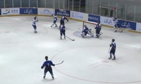 Видеообзор товарищеского матча Южная Корея — Казахстан 2:3 Б