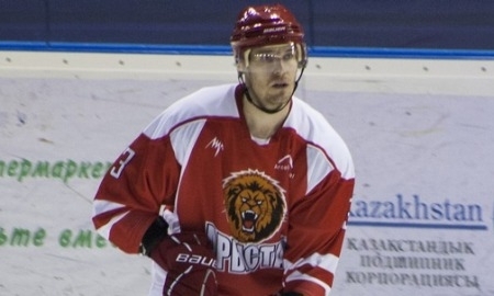 Паули Левокари покинул «Арыстан»