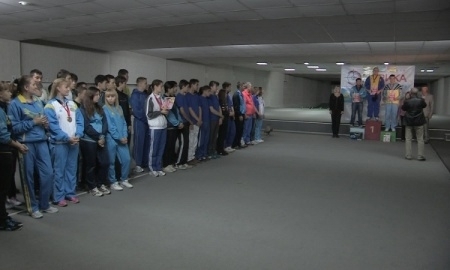 В Шымкенте завершился XXII Международный турнир по пулевой стрельбе 