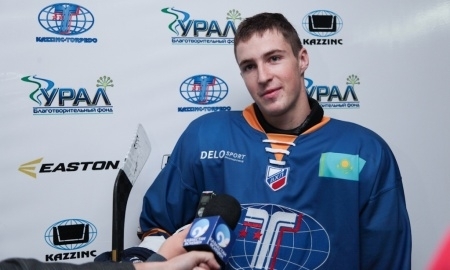 ХК «Нефтехимик» обменял в ЦСКА права на Семена Кошелева