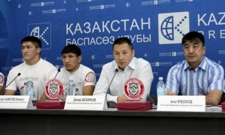 Данияр Каскарауов: «Впервые будем разыгрывать пояса Alash Pride FC»