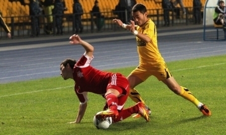 Руслан Сахалбаев: «Жаль, что не смогу помочь „Кайрату“ в Европе»