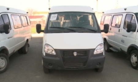 Атырауский спортивный клуб инвалидов получил 3 новых автомобиля