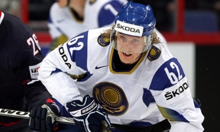 Вадим Краснослободцев: «С большим удовольствием выступаю за сборную своей страны»