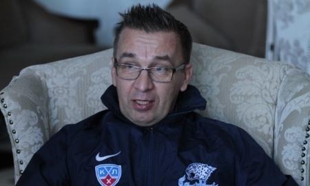 Ари Пекка Селин: «Перерыв был проведен с пользой»