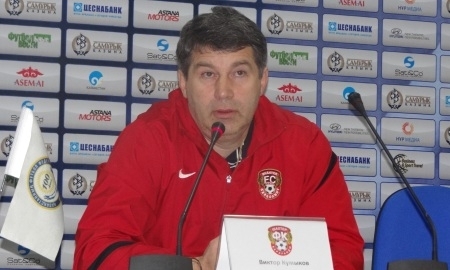 Виктор Кумыков: «Выиграет тот, кто этого больше хочет»