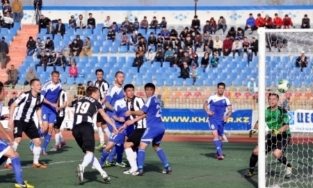 Трансляция финала Кубка Казахстана на «KAZsport»