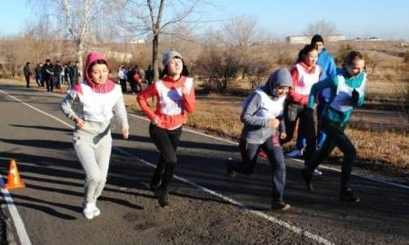 Полицейские Акмолинской области готовятся к празднованию Дня Первого Президента