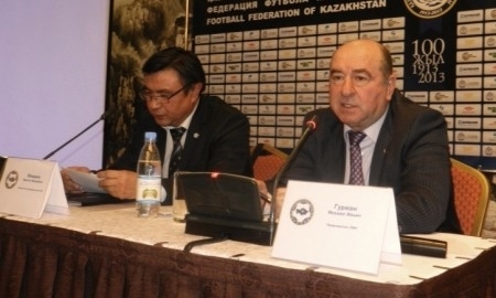 «Кайрат» предложил разработать и принять Закон о футболе
