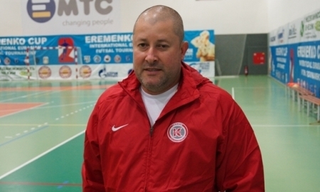 Адиль Амаранте: «Футзал не стоит на месте, и нам нельзя отставать»