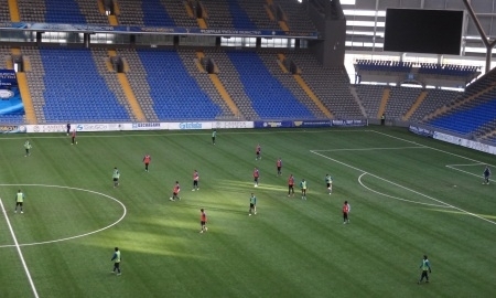 Составы «Тараза» и «Шахтера» 