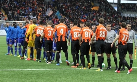 Статистика матча финала Кубка Казахстана «Тараз» — «Шахтер» 0:1