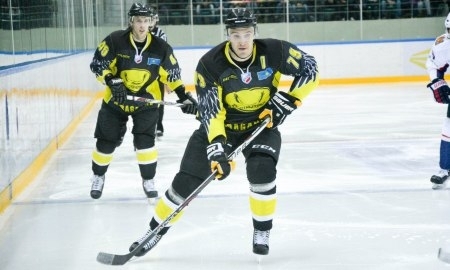 Виталий Ааб: «В Германии другой хоккей...»