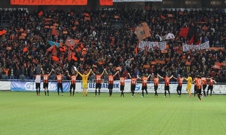 Кубок у «Шахтера». И точка