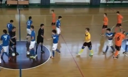 Видеообзор матча чемпионата РК ЦСКА — «Тулпар» 3:6