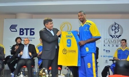 Дэвид Саймон: «Стал играть в баскетбол, как только начал ходить»