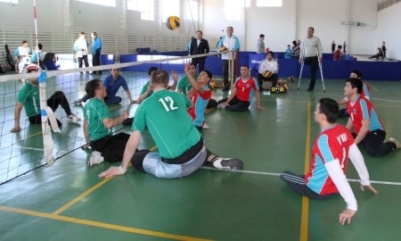 Атырауский спорткомплекс для инвалидов признан лучшим в Казахстане