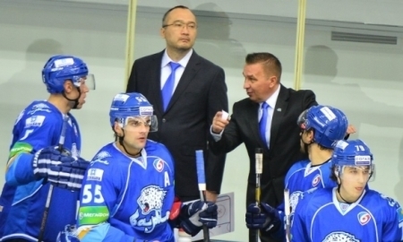 Букмекеры не выявили фаворита в матче рижского «Динамо» и «Барыса»