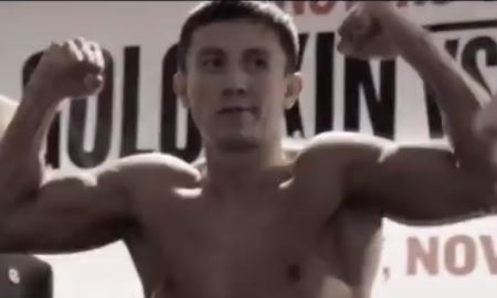 Видео лучших моментов боев Геннадия Головкина за 2013 год