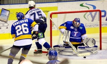 Анонс матча ВХЛ «Казцинк-Торпедо» — «Саров»