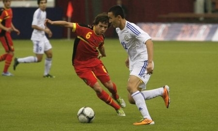 Нурлан Даиров: «Если будем поддерживать друг друга на поле, то все у нас получится»