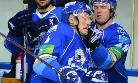 Российские букмекеры ставят на победу «Барыса» в матче с рижским «Динамо»