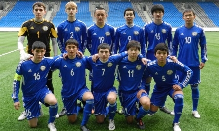 Юношеская сборная Казахстана U-19 стартовала с поражения в квалификации чемпионата Европы