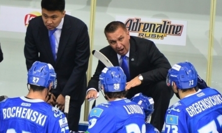 Трансляция матча КХЛ «Динамо» Рига — «Барыс» на «KAZsport»