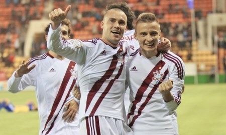 Сайт УЕФА подвел итоги сезона в Казахстане